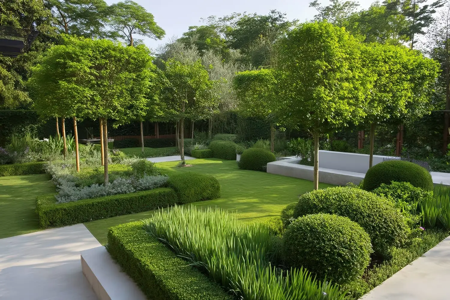 9b london garden design